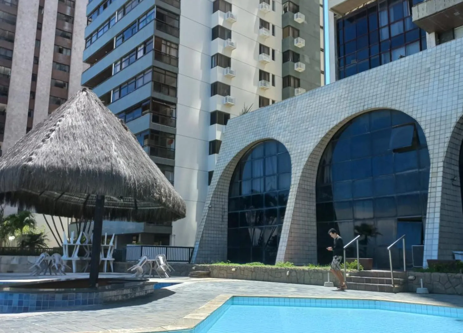 Golden Beach Flat Na Praia Piedade Jaboatao dos Guararapes 0*,