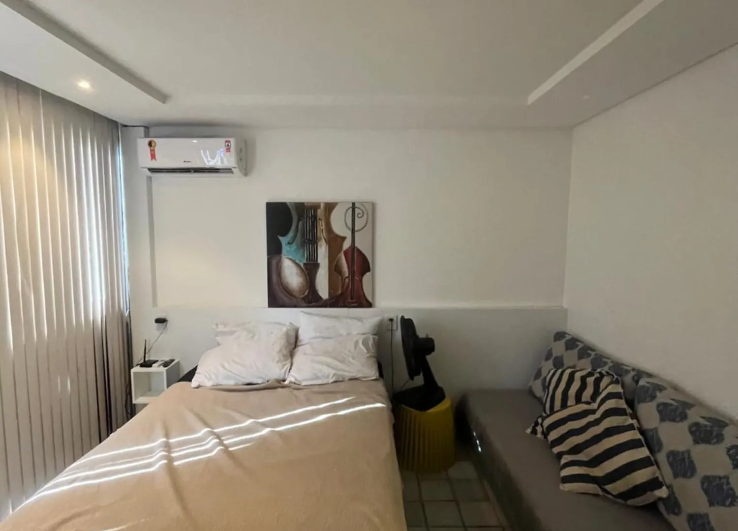 Golden Beach Flat Na Praia Piedade Jaboatao dos Guararapes Apart-hotel