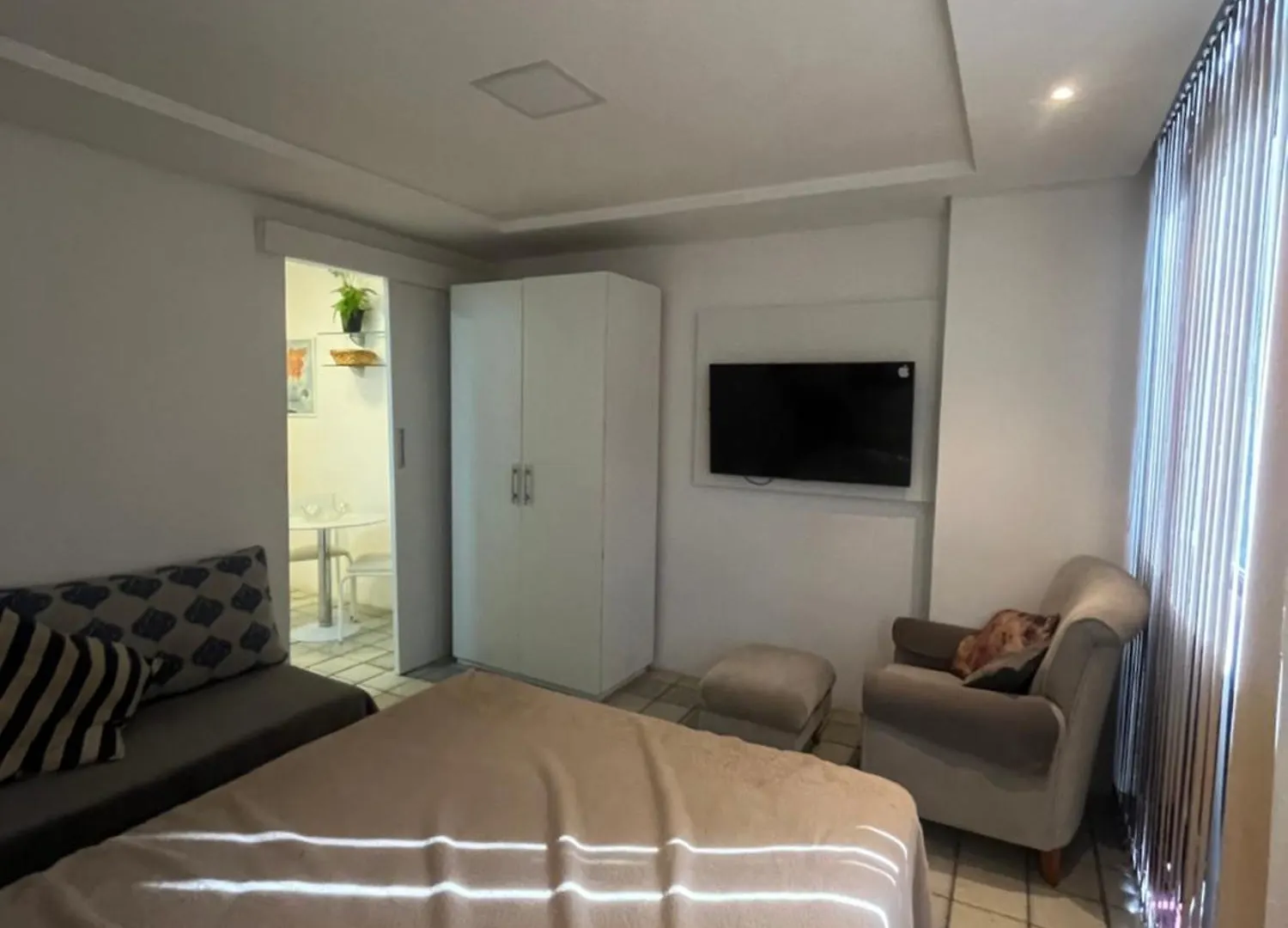 Golden Beach Flat Na Praia Piedade Jaboatao dos Guararapes 0*,