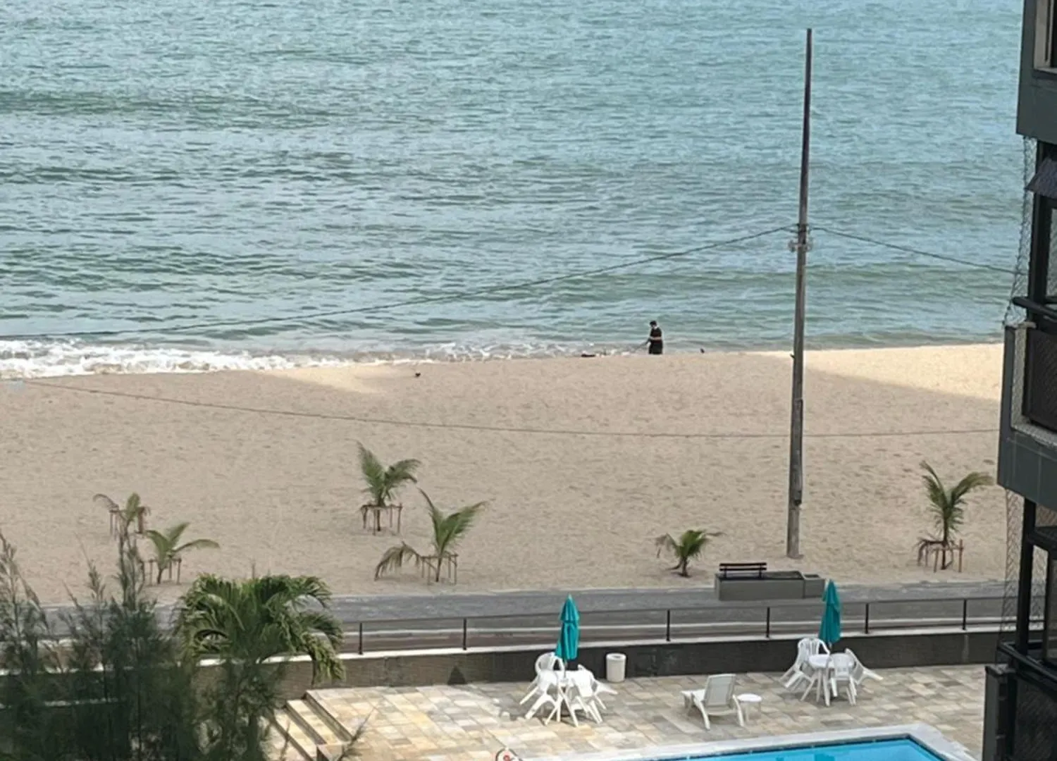 Golden Beach Flat Na Praia Piedade Jaboatao dos Guararapes