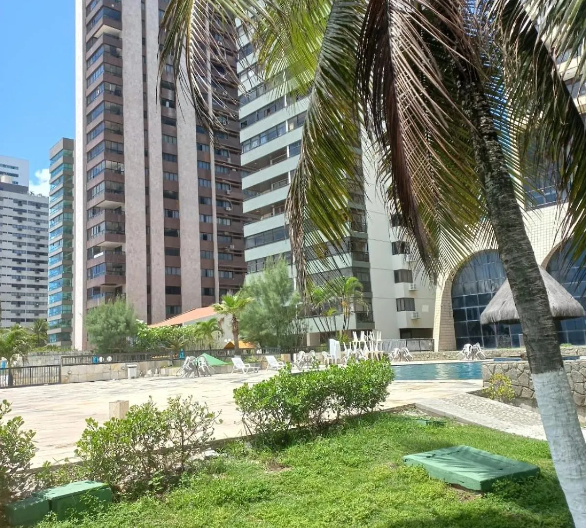 Golden Beach Flat Na Praia Piedade Jaboatao dos Guararapes 0*,  Brasil