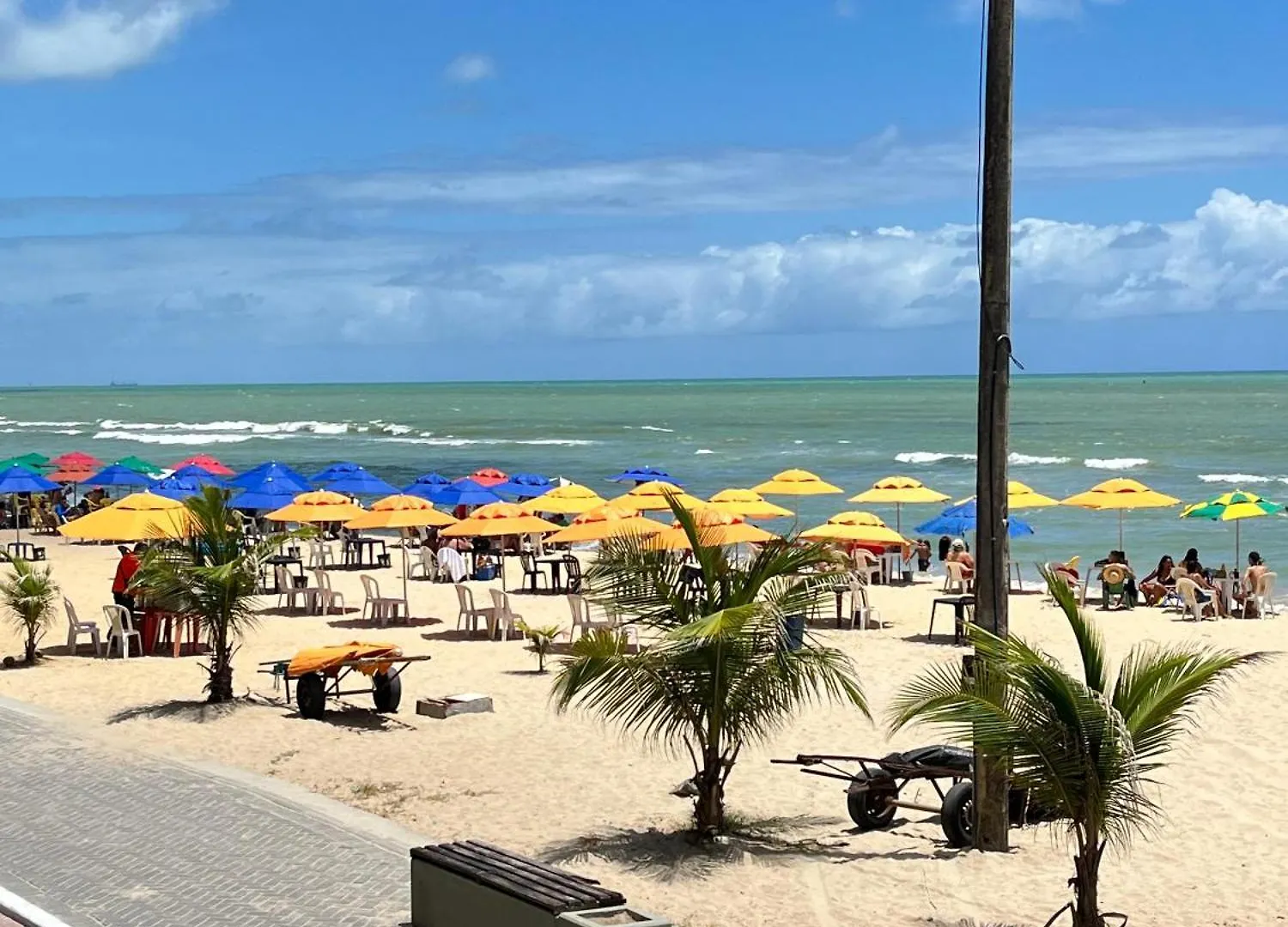 Golden Beach Flat Na Praia Piedade Jaboatao dos Guararapes 0*,  Brasil