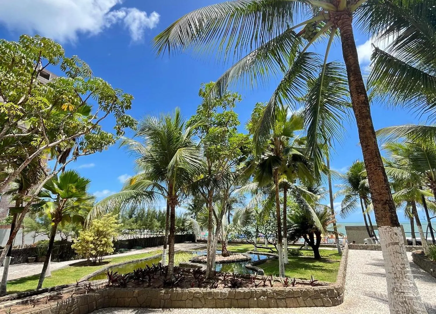 Apart-hotel Golden Beach Flat Na Praia Piedade Jaboatao dos Guararapes Brasil