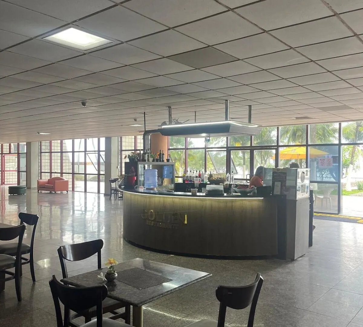 Apart-hotel Golden Beach Flat Na Praia Piedade Jaboatao dos Guararapes Brasil