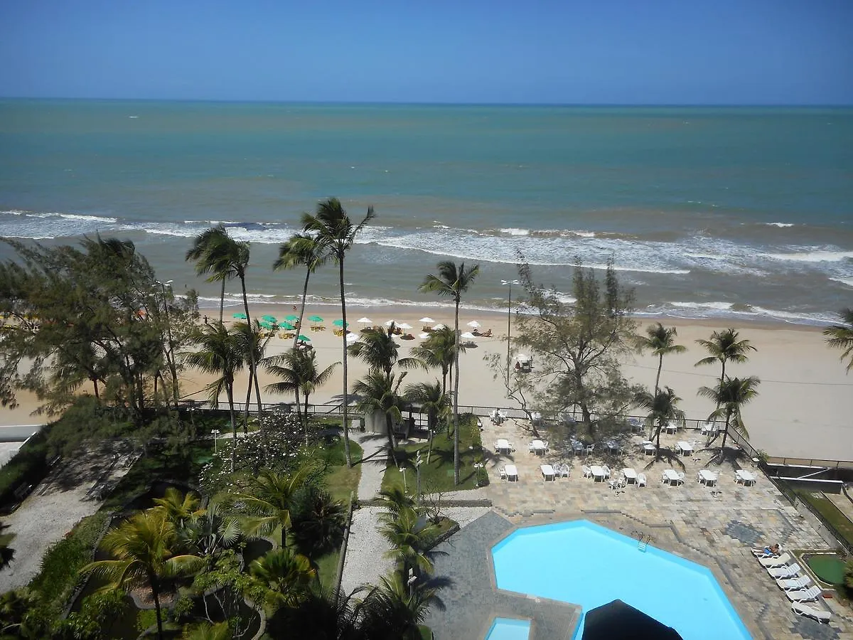 Golden Beach Flat Na Praia Piedade Jaboatao dos Guararapes Apart-hotel