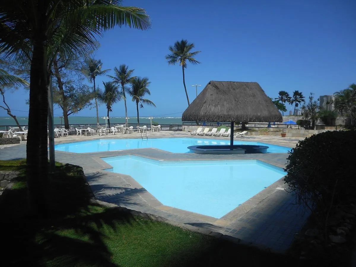 Golden Beach Flat Na Praia Piedade Jaboatao dos Guararapes