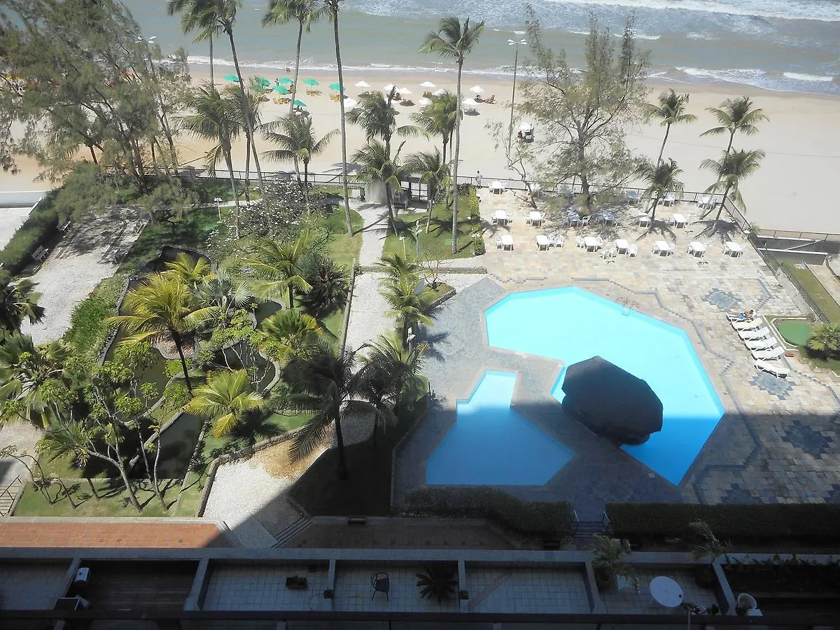 Apart-hotel Golden Beach Flat Na Praia Piedade Jaboatao dos Guararapes