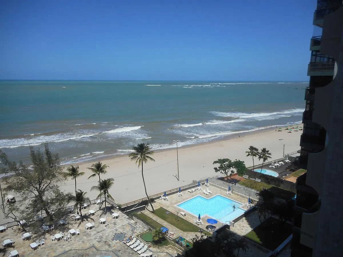 Golden Beach Flat Na Praia Piedade Jaboatao dos Guararapes