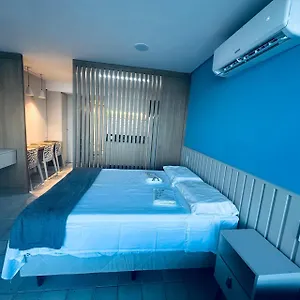 Flat De Piedade - Regiao De Recife - Vista Pro Mar Apart-hotel